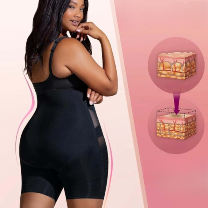 Fitness Shaper für Bauch & Po - Training Zuhause