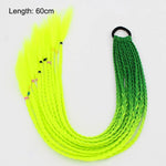 Fluoreszierendes Grün