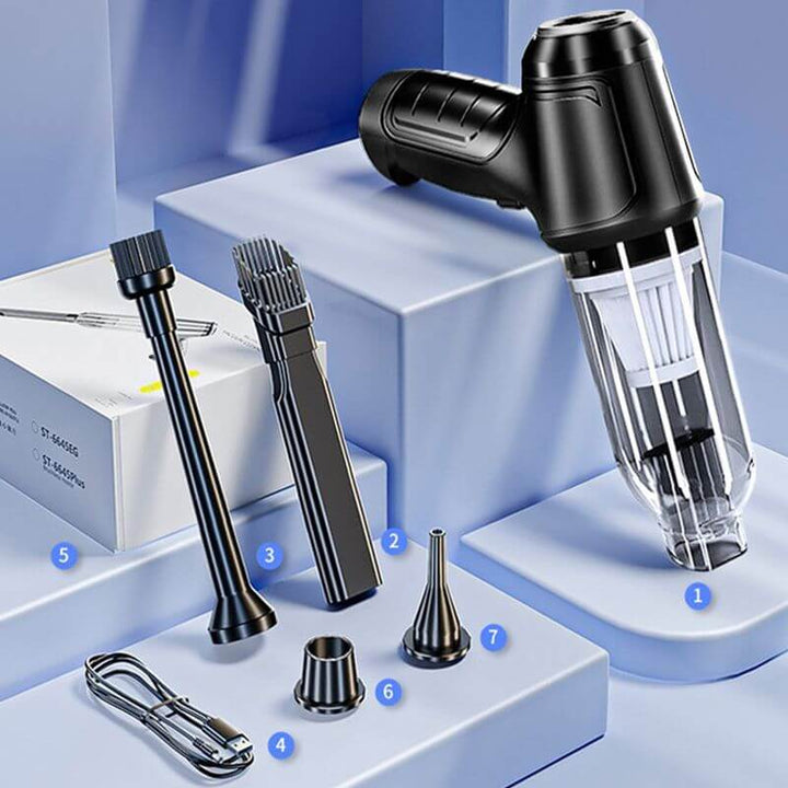 Kabelloser Autostaubsauger