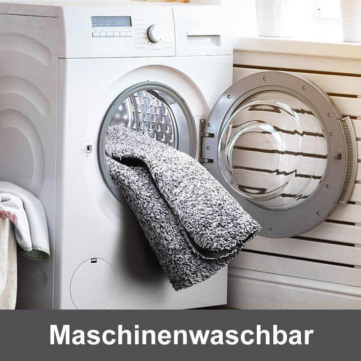 Saugfähige Schmutzfangmatte