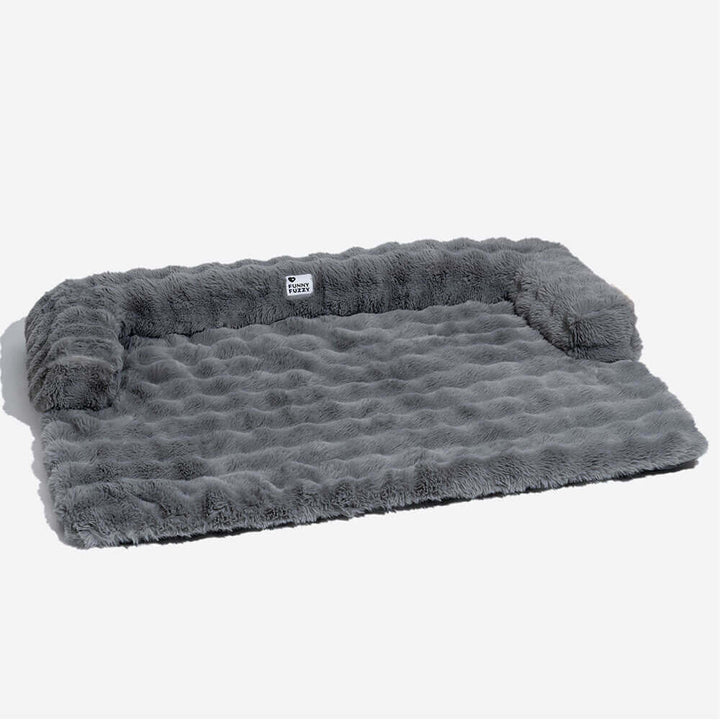 Kuscheliges Hundebett Sofa-Schutzdecke PlushNest
