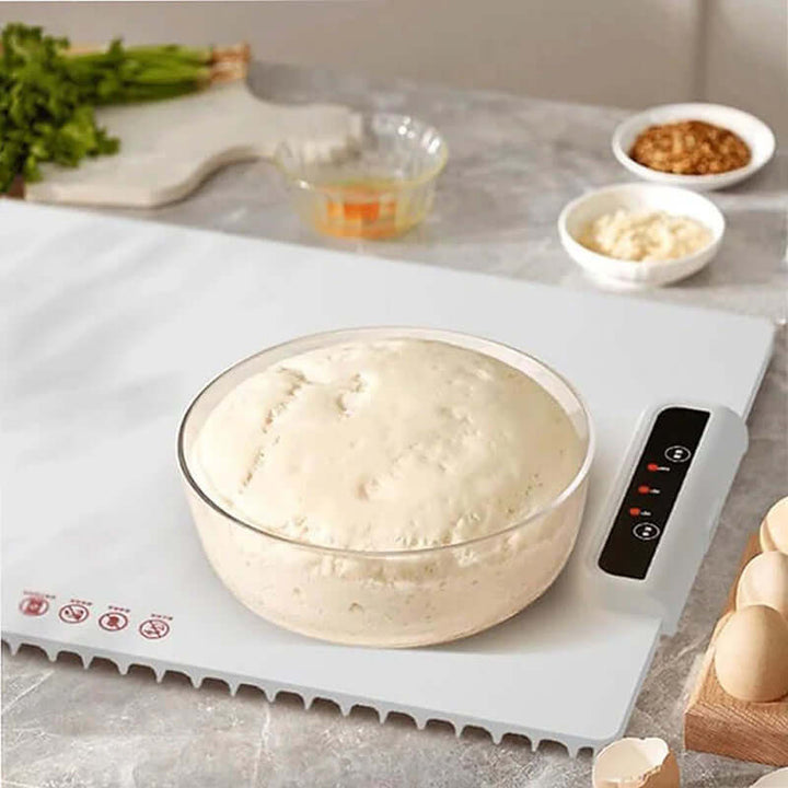 Faltbare Speisewärmematte - Elektrische Tellerwärmer