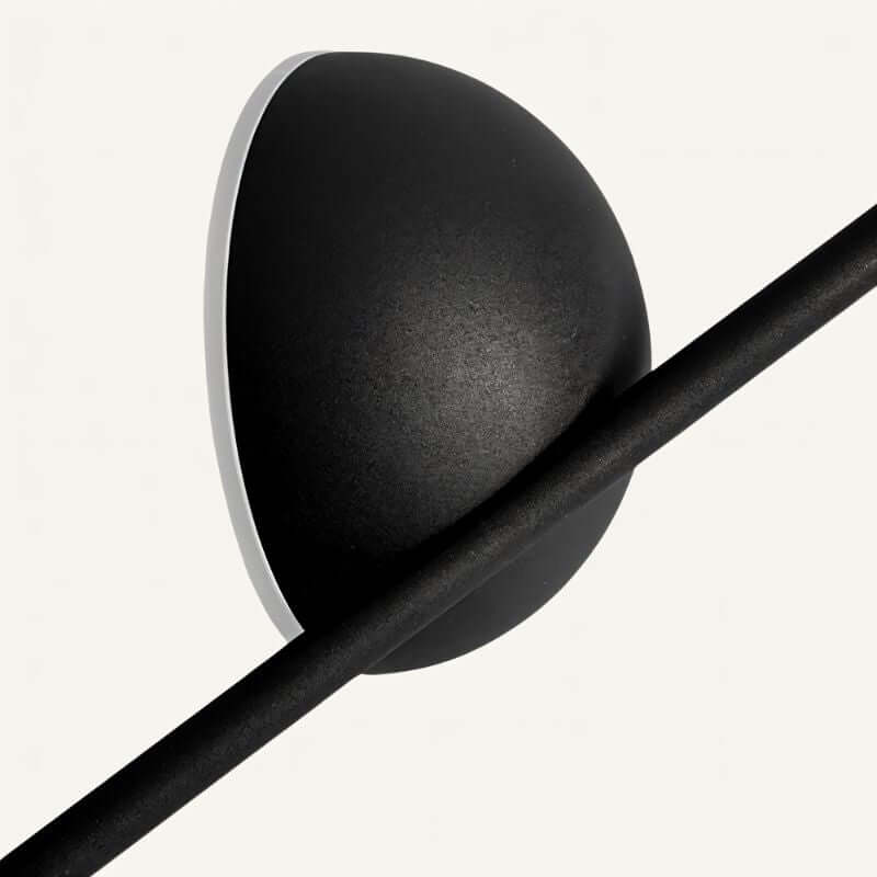 Moderne LED Pendelleuchte - dimmbar