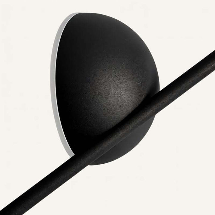 Moderne LED Pendelleuchte - dimmbar