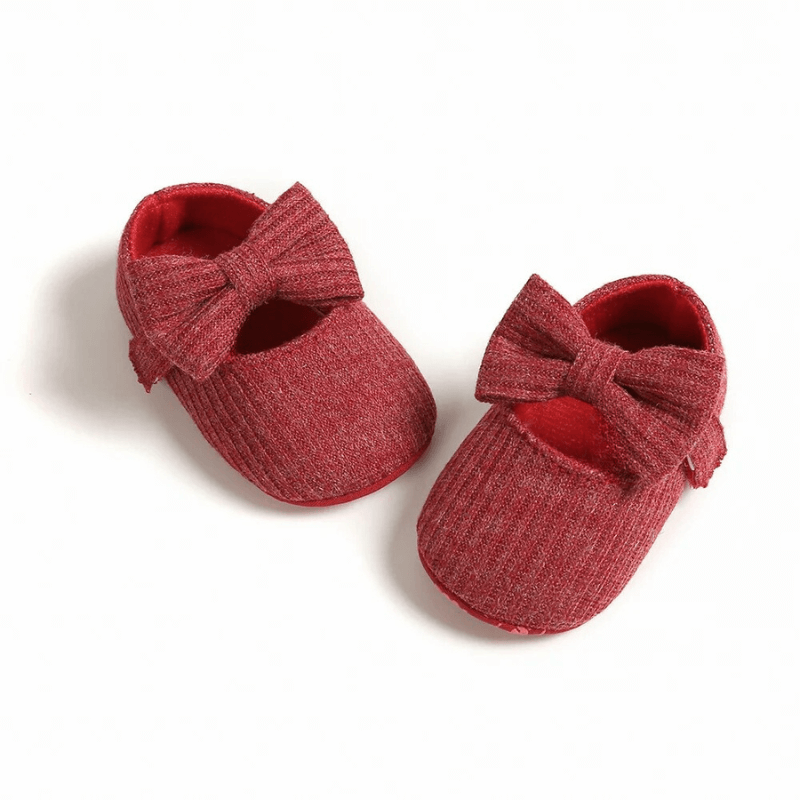 Babyschuhe aus Baumwolle - Bequeme & stylische Schuhe für Kleinkinder