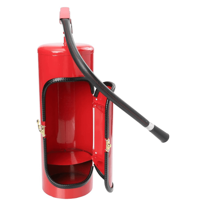 Weinhalter Feuerlöscher Design - Flamma Flaschenständer
