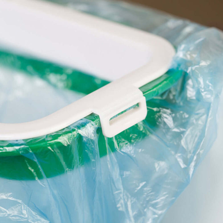 Kompakter Küchenabfallhalter für Schubladen