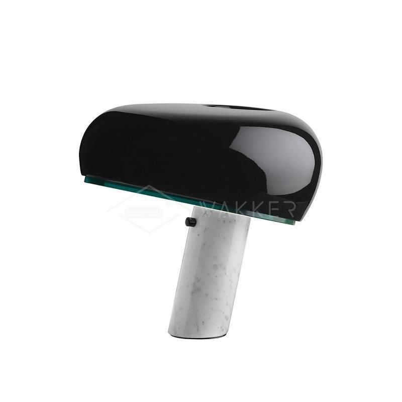 Designer Marmor Tischlampe