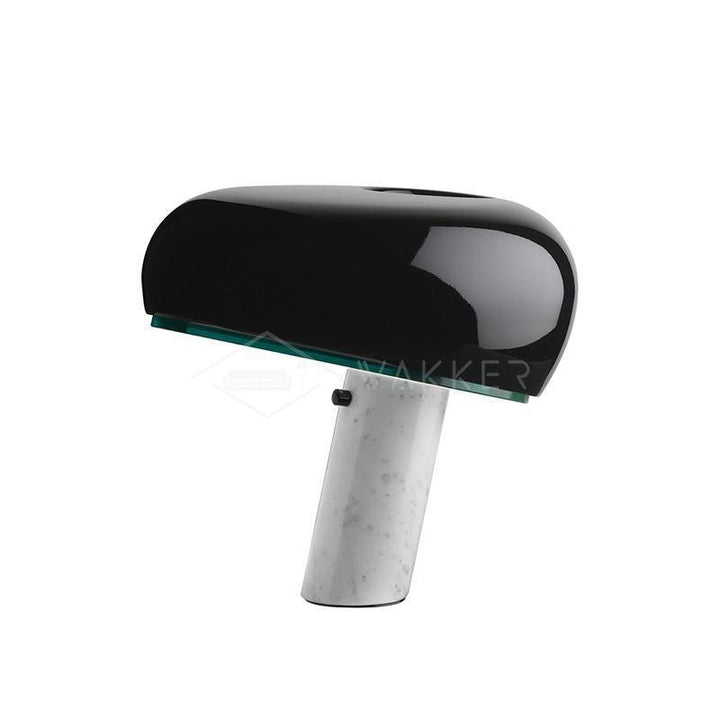 Designer Marmor Tischlampe