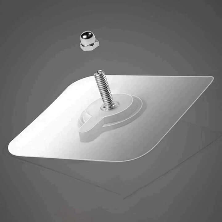 Wiederverwendbare Klebehaken