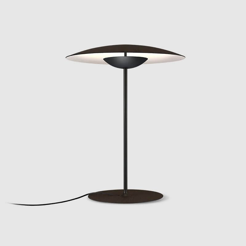 Designer Tischleuchte Modern LED 35cm