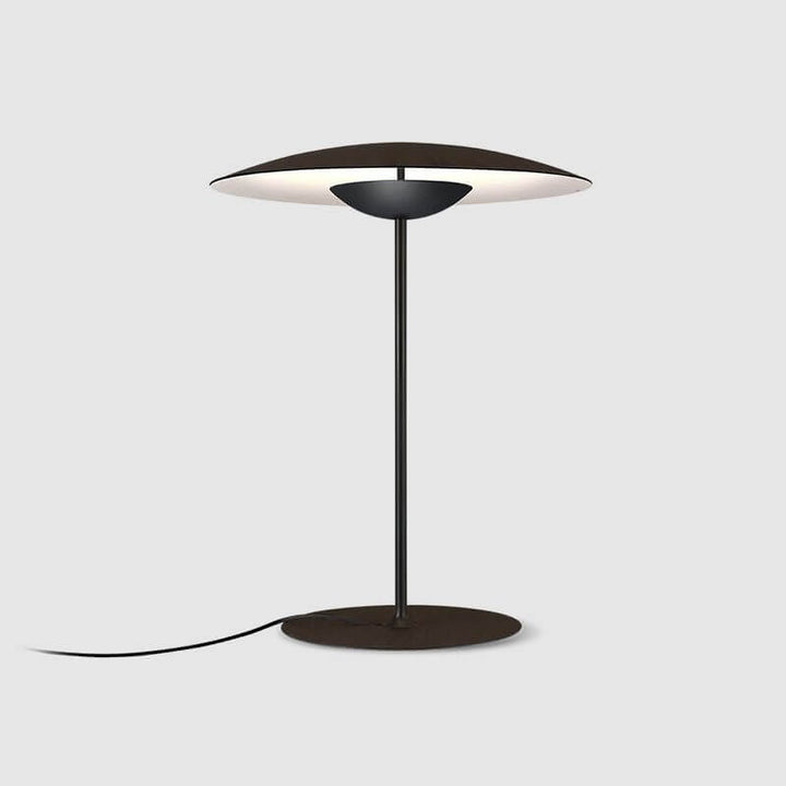 Designer Tischleuchte Modern LED 35cm