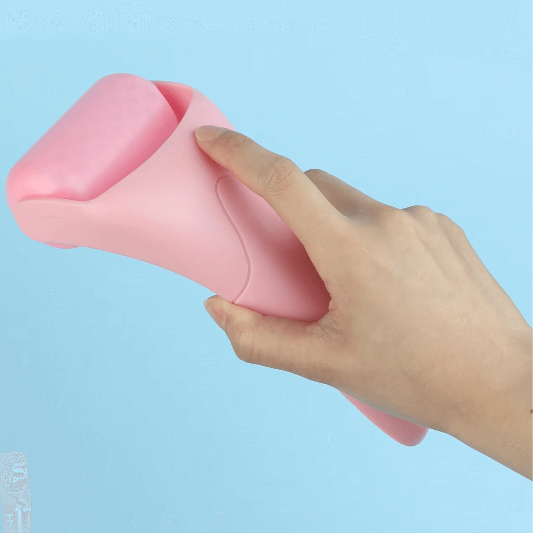 Eisroller für Gesicht - Anti-Falten & Schwellungen