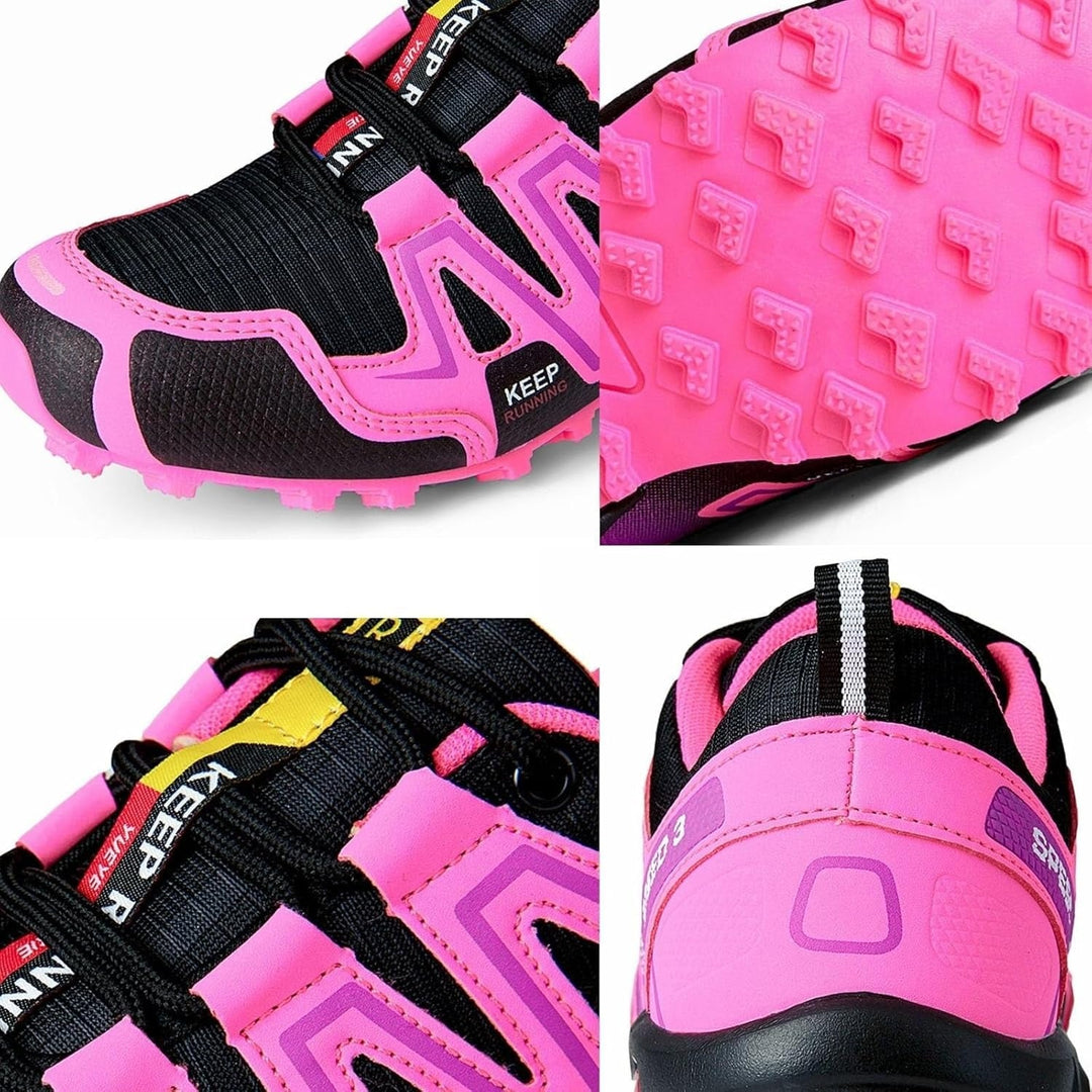 OrthoTrekking Schuhe - Ergonomisch & Rutschfest | Komfort