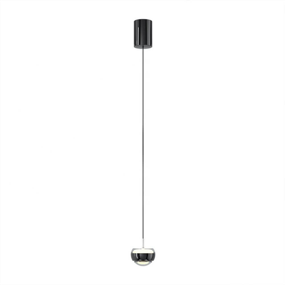 Halbkreis LED Pendelleuchte Modernes Design