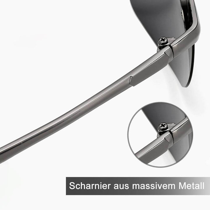 Selbsttönende Polarisierte Sonnenbrille