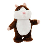 Hamster - dunkelbraun