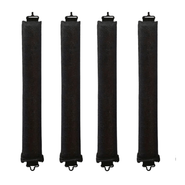 Hitzefreie Lockenwickler für weiche Locken