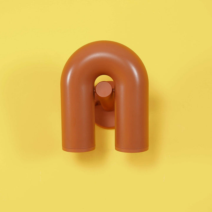 Verstellbare U-förmige LED Wandleuchte