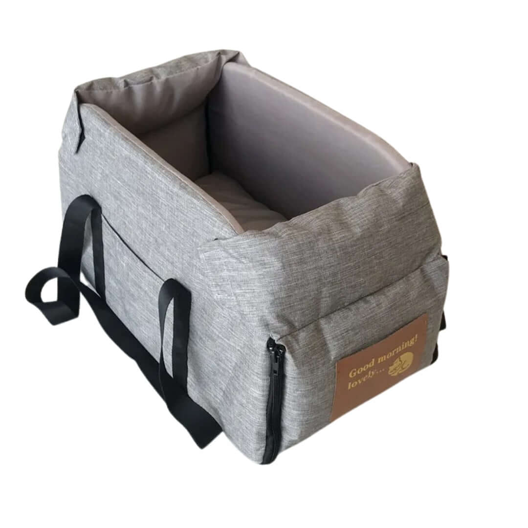 Hundesitzsack für sicheres Reisen