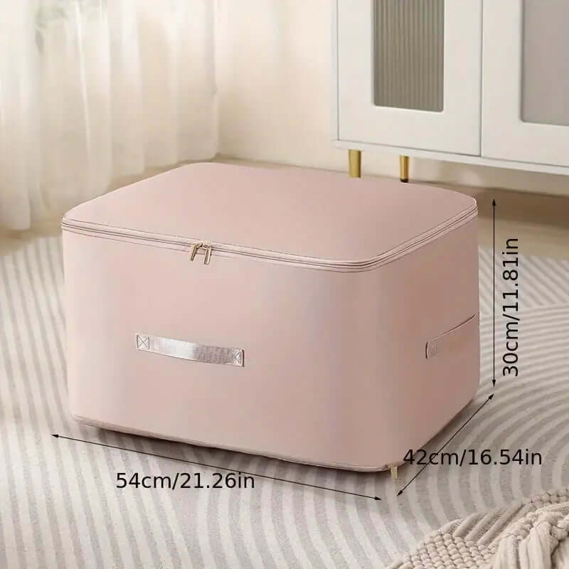 Platzsparende Kompressionsbox - Ordnung & mehr Stauraum