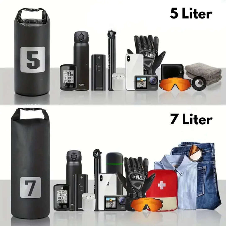 Wasserdichte Fahrradtaschen Vorderrad - Gepäckträgertaschen