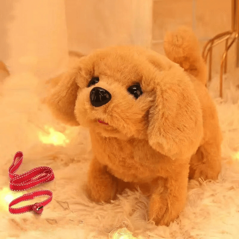 Interaktiver Roboter-Spielhund für Kinder