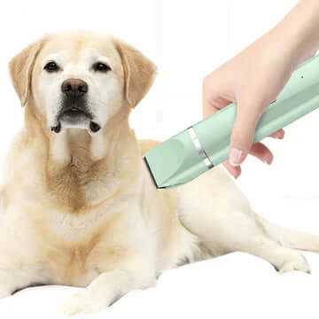 4-in-1 Haustier-Trimmer für Hunde & Katzen