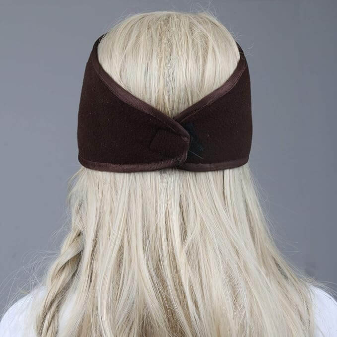 Kuscheliges 3er Fleece-Ohrenschutz-Set