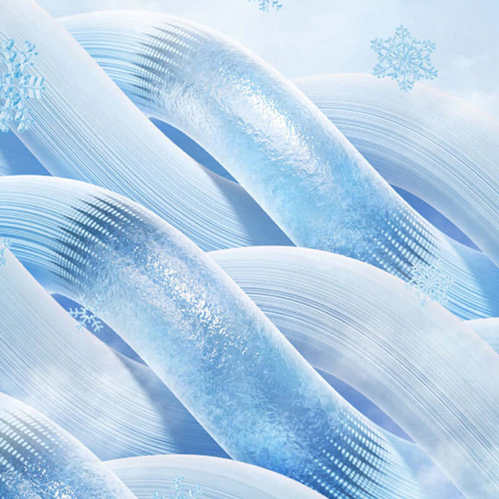 Kühlende Antibakterielle Bettmatten