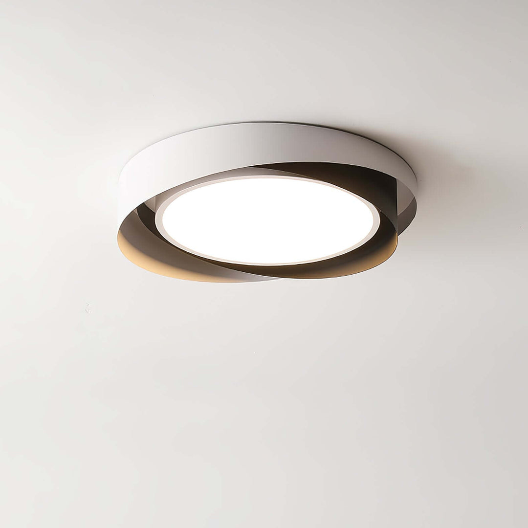 Moderne LED Deckenleuchte - Halo Design