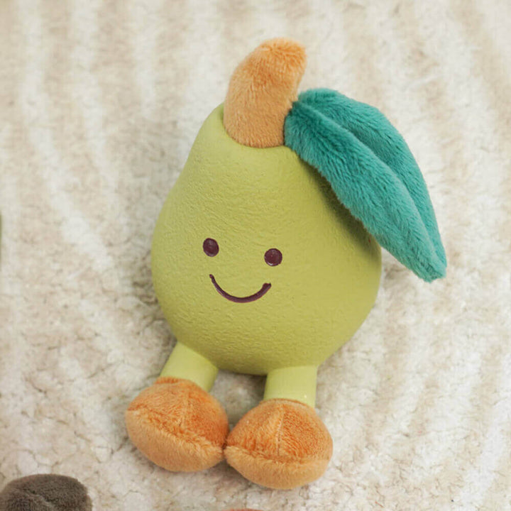 Quietschendes Hundespielzeug - Fruchtspielzeug