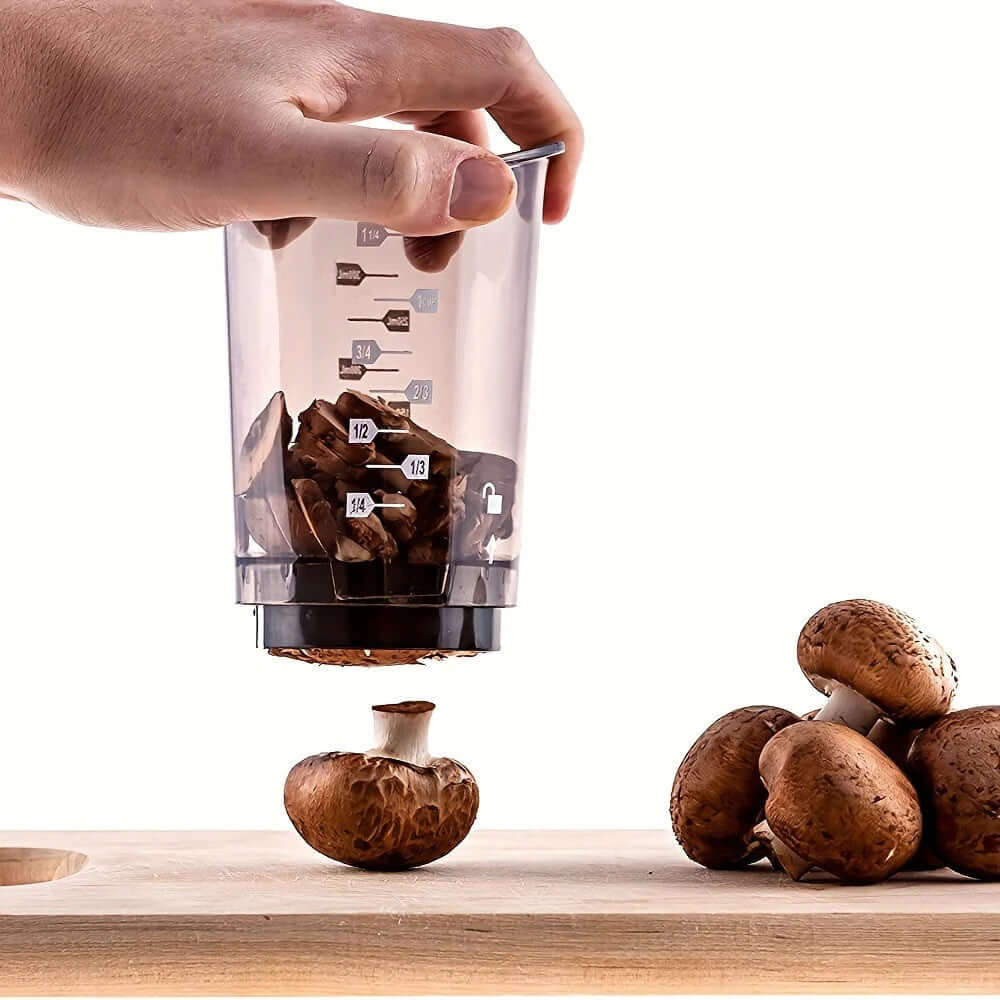 3-in-1 Manueller Gemüseschneider