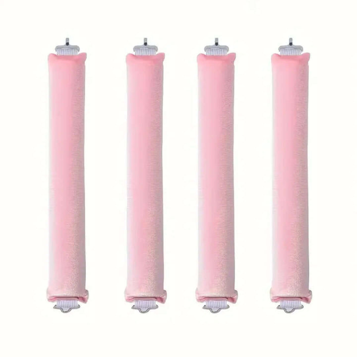 Hitzefreies Haarwickler-Set - Traumlocken ohne Hitzeschäden