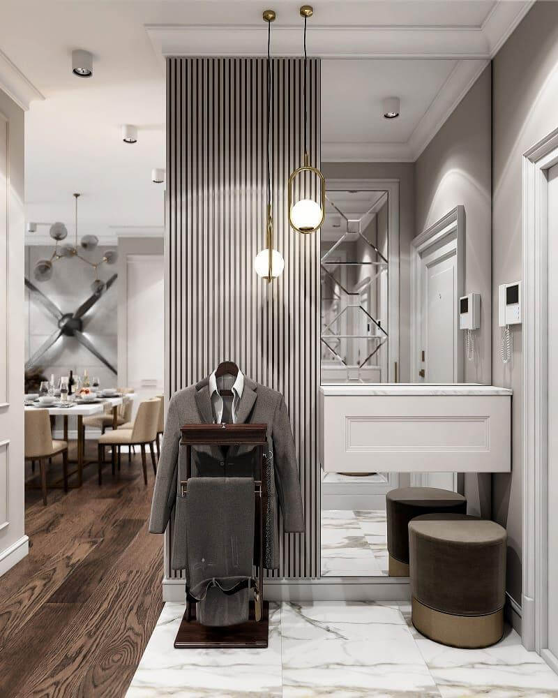 Elegante Pendelleuchte Modernes