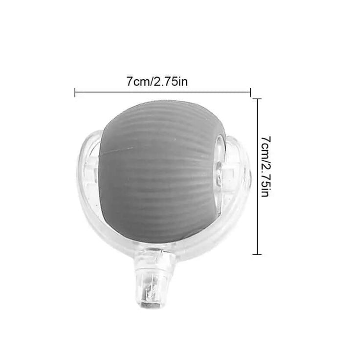 Interaktiver Katzenball mit Schwanz