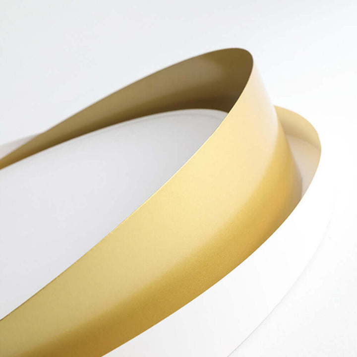 Moderne LED Deckenleuchte - Halo Design