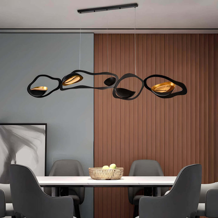 Moderne LED-Hängeleuchte - Metall Designleuchte