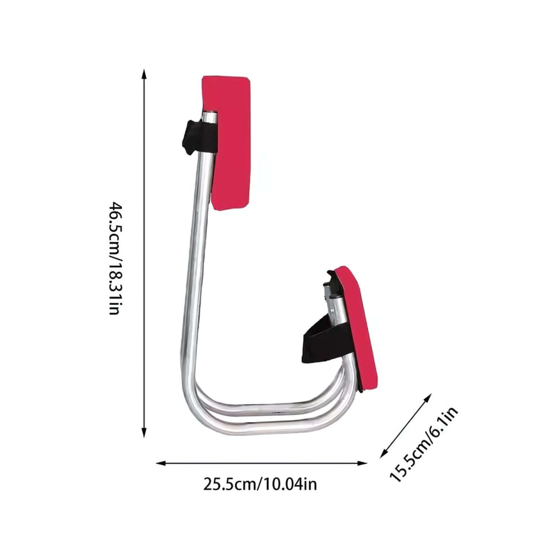 2-in-1 Gartenknieschoner & Hocker - Gartenhilfe