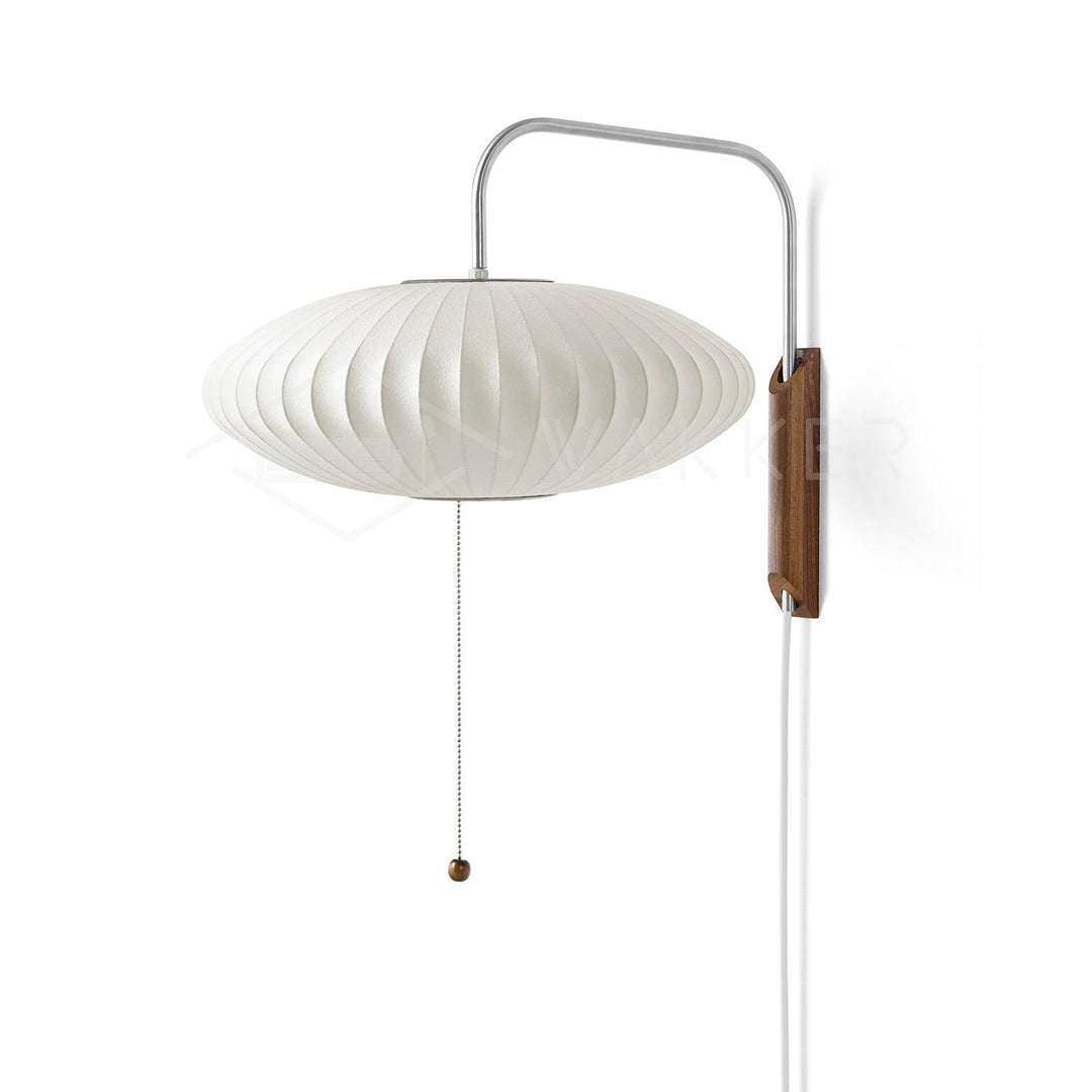 Moderne Wandleuchte Kugel Design Warmweißes Licht