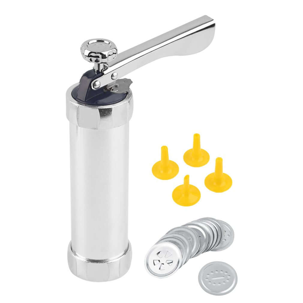 Kekspresse mit 10/20 Formen - CookieCrafter