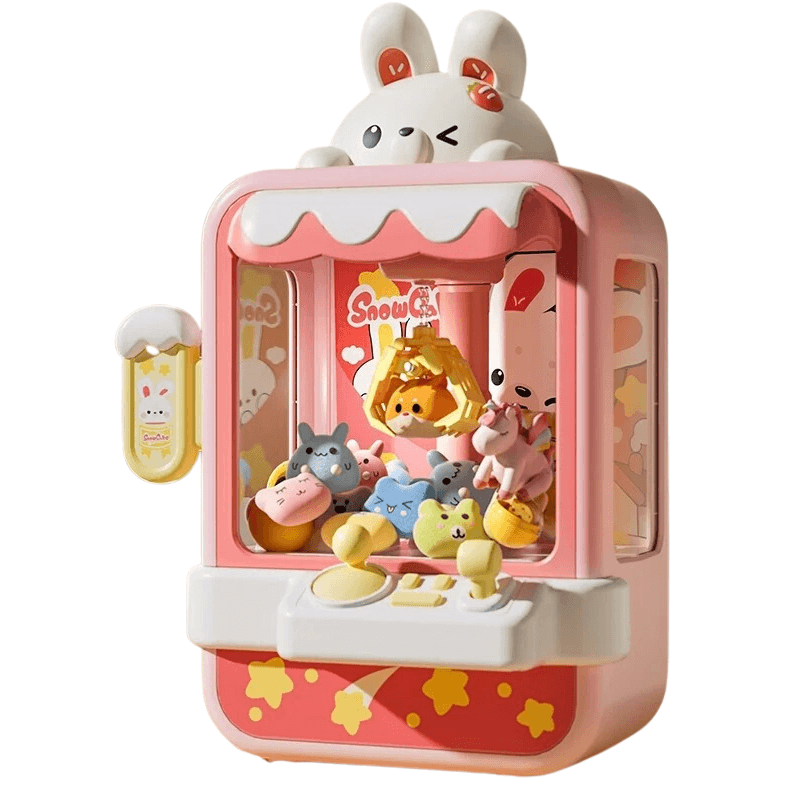 Kinder-Arcade-Greifautomat - Spiel & Spaß