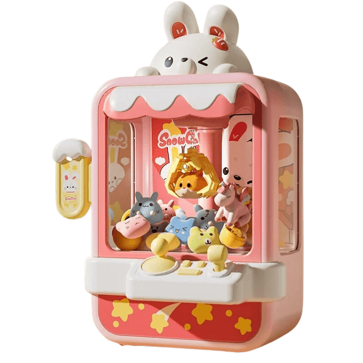 Kinder-Arcade-Greifautomat - Spiel & Spaß