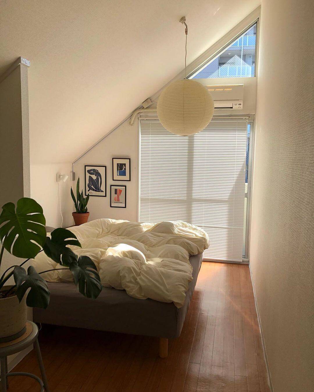 Hängeleuchte Papierlampe - Verschiedene Größen