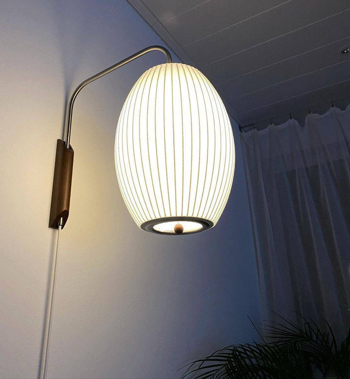 Moderne Wandleuchte Kugel Design Warmweißes Licht