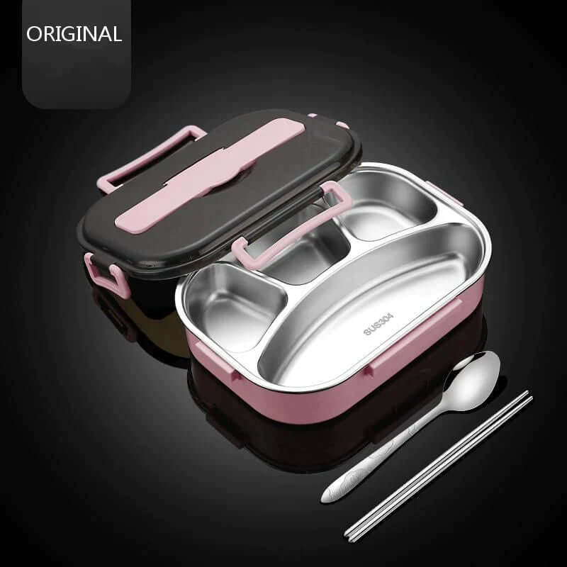 Isolierte Edelstahl Lunchbox 1400ml