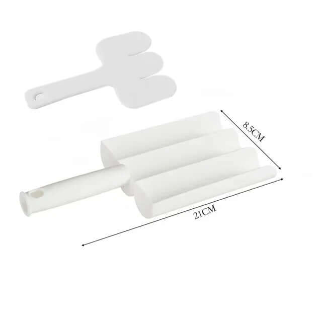 Dumpling Former für Frikadellen - Fischbällchen & mehr