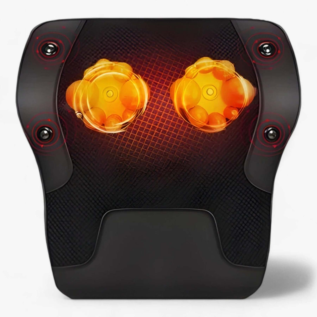 Shiatsu Massagekissen mit Wärmefunktion