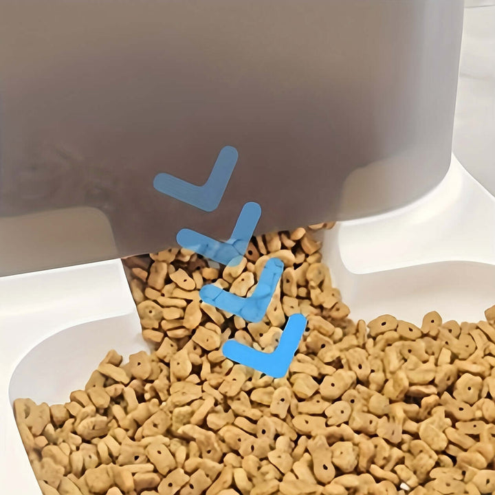 Automatischer Futter- und Wasserspender Duo