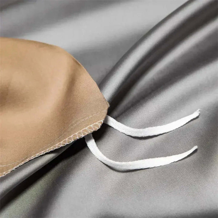 Luxuriöses Bambus Bettwäsche-Set